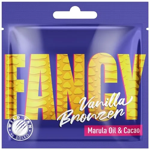 Wild Tan by Soleo Ausgefallene Vanilla Bronzer Bräunungslotion (15 ml)