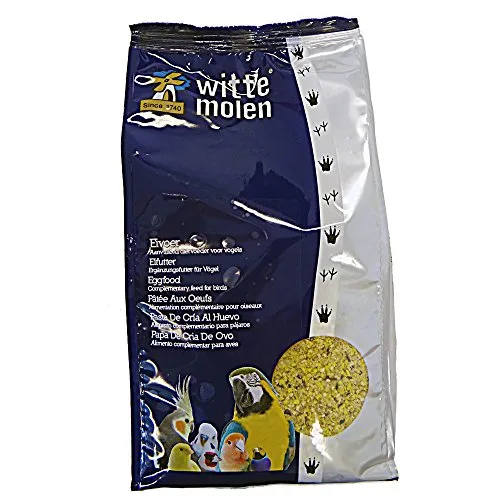 Witte Molen Eifutter feucht 1 kg