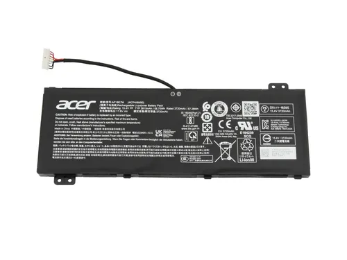 KT00407007 Acer Akku 58,75Wh (AP18E7M) von Acer