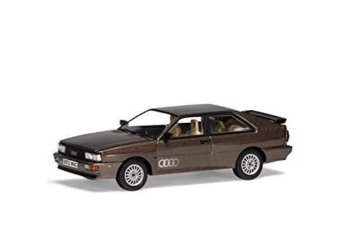 Audi Quattro - Sable Brown Metallic Auto