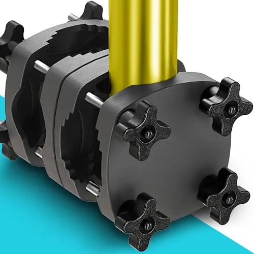 Menz Sonnenschirmhalter Balkongeländer von Menz