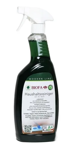 BIOFA Haushaltsreiniger Spray 4020