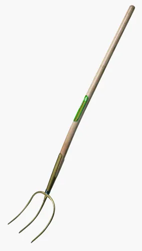 Produktbild Freund Victoria Heugabel mit 3 Zinken Mini