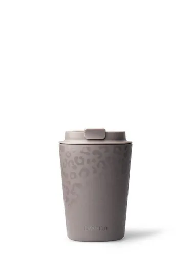 MAMEIDO Thermobecher Edelstahl 350ml – Auslaufsicher und doppelwandig isoliert - Doppelwandig isolierter Thermobecher aus Edelstahl, ideal für unterwegs. Hält Getränke lange warm oder kalt und ist BPA-frei. Perfekt für Kaffee, Tee und mehr!