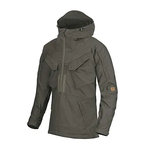 Helikon-Tex Bushcraft Pilgrim Anorak in grün von Helikon Tex