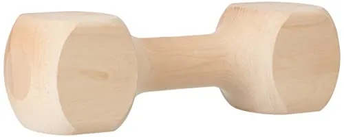 Kerbl Pet Apportierholz eckig, ca. 650 g