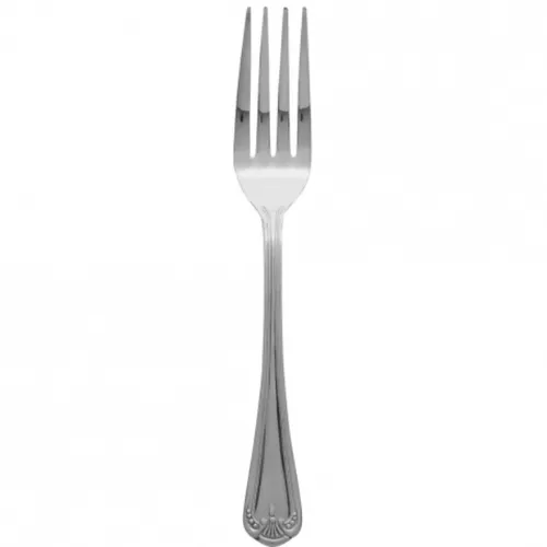 Jesmond Wüste Gabel, Besteck, Duzend Wüste Gabeln, Edelstahl 18/0 12 x