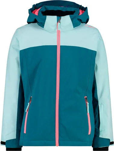 Cmp Snaps Hood 39w2085 Jacke Blau für Jungen von CMP