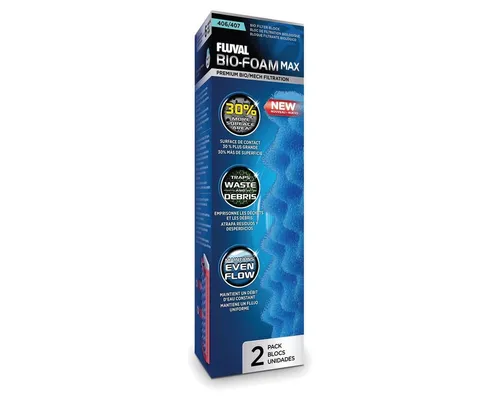 FLUVAL Aquariumfilter Bio Foam MAX 407