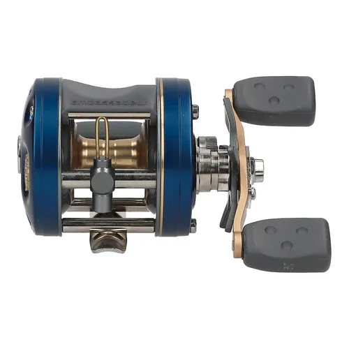 ABU GARCIA Ambassadeur Classic C4 5601 - Hochwertige Spinning Rolle für Black Bass und Hecht, 2-3 Jahre Garantie und sicherer Versand