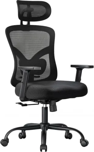 Noblewell NWOC1 Ergonomischer Bürostuhl