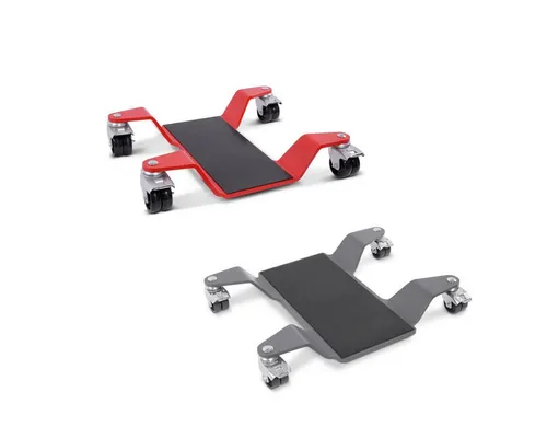 ConStands Motorradheber Set Rangierhilfe + Rangierhilfe S65