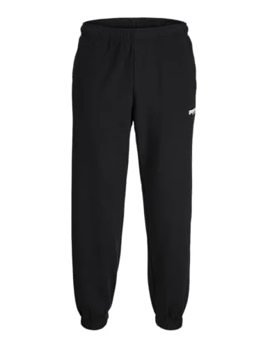 JACK & JONES Jpstkarl Union Sweat Pants - Bequeme Trainingshose von Jack & Jones für Jugendliche, locker geschnitten und ideal für Sport und Freizeit.