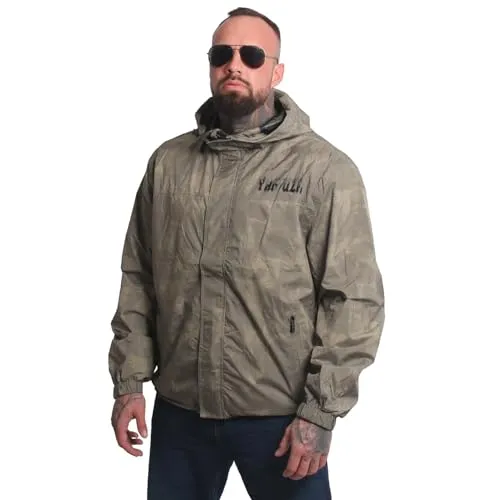 Yakuza Herren Rockstarz Windbreaker von Yakuza