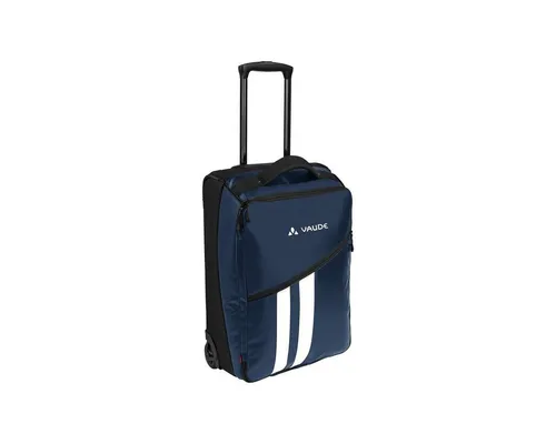 VAUDE Reisetasche uni regular fit (1-tlg) - Robuste VAUDE Reisetasche für vielseitige Abenteuer, ideal für Reisen und Freizeit mit praktischem Tragesystem.