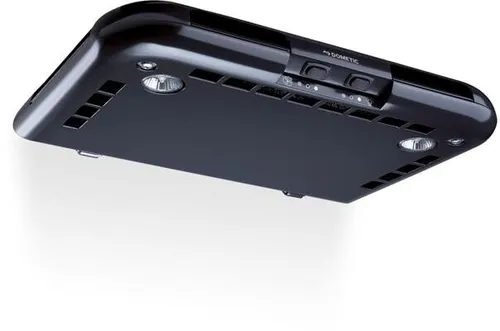 DOMETIC 9107300002 Umluft-Dunstabzugshaube in schwarz von Dometic