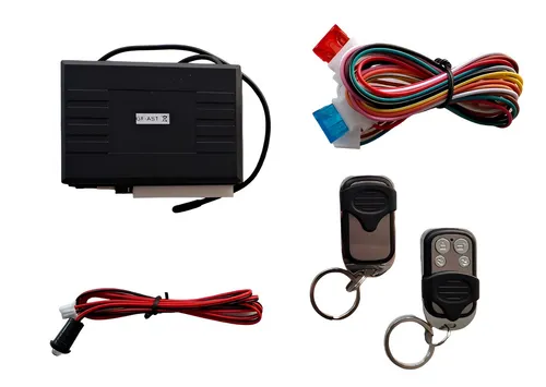 Universal KFZ PKW Funkfernbedienung 2x Handsender SET für viele Fahrzeuge