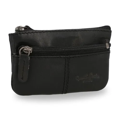 Handtaschen, Geldbörsen & Etuis Schwarz von Gusti Leder