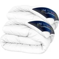 DormiGood Winterdaunendecken Set 155x220 cm