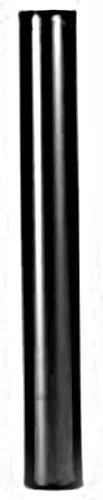 FireFix Ofenrohr Ø 130 mm 100 cm gebläut Rohr Ofen Kamin Kaminrohr Rauchrohr