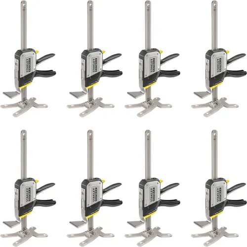 Produktbild Stanley Fatmax FMHT83552-1 TradeLift Einhand Montagewerkzeug Set 8 Stück 150 kg Hubkraft