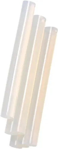 KWB Klebesticks Schmelzklebstoff transparent starke Klebkraft Ø11x200mm 6 Stück