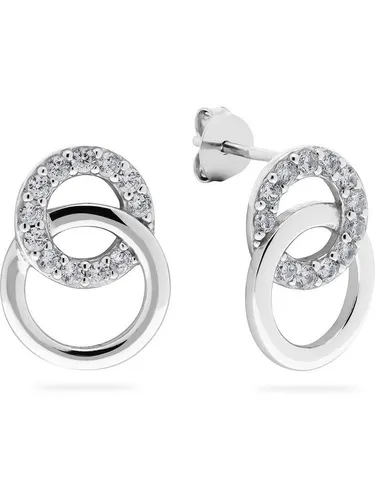 CHRIST Paar Creolen (Paar) von Christ