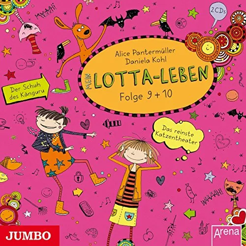 Produktbild Mein Lotta-Leben Box (Folge 9+10)