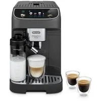 De'Longhi Magnifica Plus (ECAM 320.61.G) - Vollautomatische Kaffeemaschine - Kaffeemaschinen für perfekten Kaffeegenuss zu Hause, mit individuell einstellbaren Kaffeestärken und einem integrierten Milchaufschäumer.