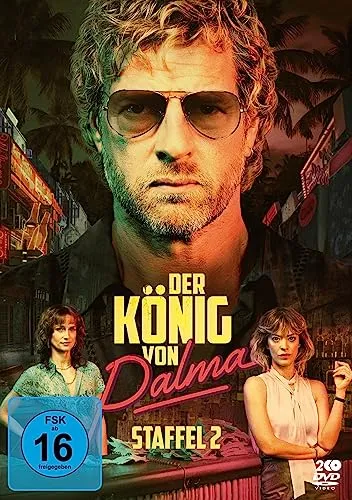 Der König von Palma - Staffel 2 [2 DVDs]