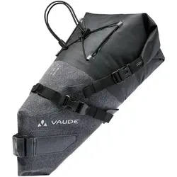 VAUDE Trailsaddle Compact Satteltasche 7 Liter in grün von VAUDE