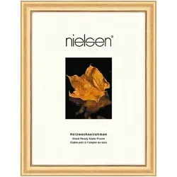 Nielsen Derby Holzrahmen 6635001 20x30 gold in gold von Nielsen
