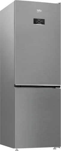 Beko B3RCNA344HXB Kombi-Kühlschrank