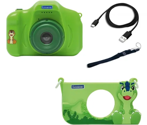 Lexibook Kinder-Kamera Dinosaurier von LEXIBOOK