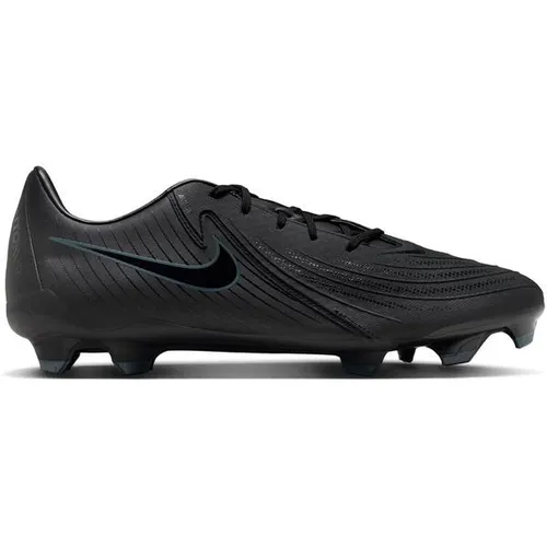 Nike Herren Phantom Gx II Academy FG/MG Laufschuh - Optimaler Komfort und Ballgefühl, Größe 44.5 EU - Fußballschuhe für natürliche und synthetische Oberflächen, mit gepolsterter Innensohle und asymmetrischer Schnürung für verbessertes Ballgefühl.