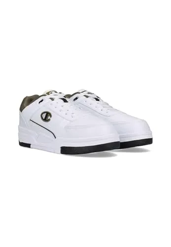 Champion RD18 Heritage Low Herren Sneaker Weiß, Größe 45 EU in weiß von Champion