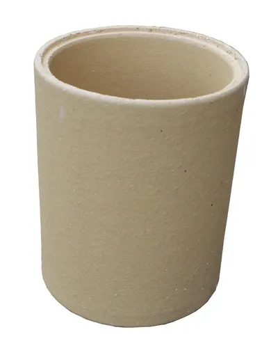 Schamotterohr Ø225mm für Ofenrohr Ø200mm - Ofenzubehör von ediFire, ideal zur sicheren Abführung von Rauchgasen und erhöht die Effizienz Ihres Ofens.