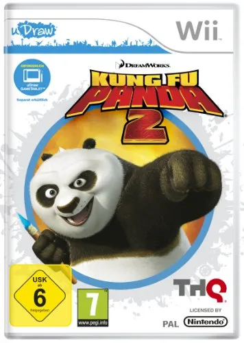 Kung Fu Panda 2 (uDraw erforderlich) von THQ Nordic