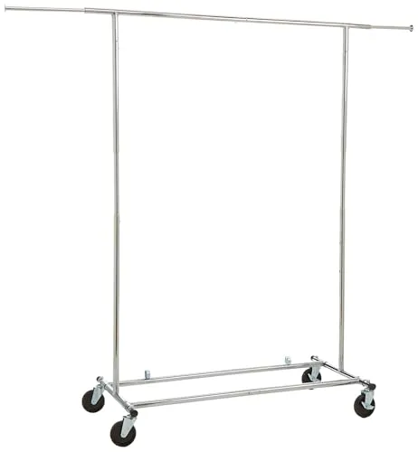 Amazon Basics Kleiderständer - Chrom