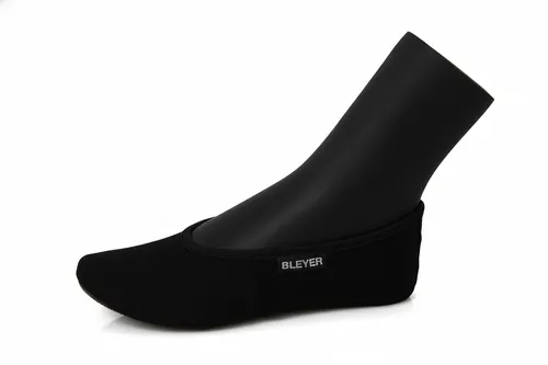 Sport 2000 BLEYER Gymnastikschuh BW, Größe:24, Farben:schwarz