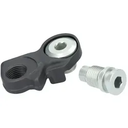 ACHSEINHEIT FÜR SCHALTWERK-HALTER RD-M9000 - Hochwertige Achseinheit für Schaltwerk-Halter, ideal für präzise Schaltvorgänge. Kompakt und leicht, perfekt für den Einsatz an Ihrem Fahrrad.
