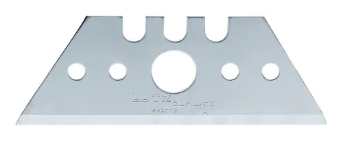 Lutz Blades Trapezklinge a 50 Stück Standard 0,65 mm - 480619 (50 Stück)