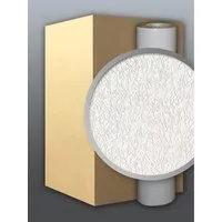 EDEM 206-40 Struktur-Tapete in Weiß – 9 Rollen für 71,55 m² - Vinyltapete mit dekorativer Struktur in Putz-Optik. Ideal für verschiedene Wohnräume und leicht zu verarbeiten. Qualität mit IGI Gütezeichen.