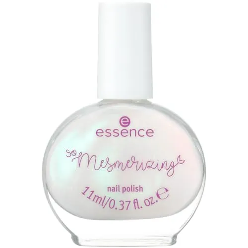 essence cosmetics ESSENCE SO MESMERIZING ESMALTE DE UÑAS 01 DIVIN INTO MIRACLES