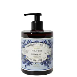Panier des Sens ABSOLUES Flüssigseife aus Marseille Irisblütenblätter