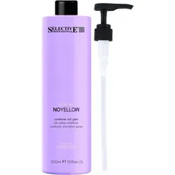 Selective NoYellow Conditioner 1000ml von Selective Professional