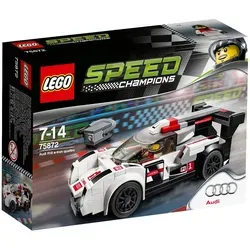 Produktbild LEGO SPEED CHAMPIONS: Audi R18 e-tron quattro (75872)