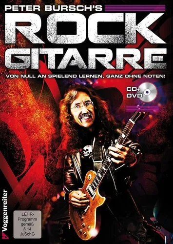 Rock Gitarre