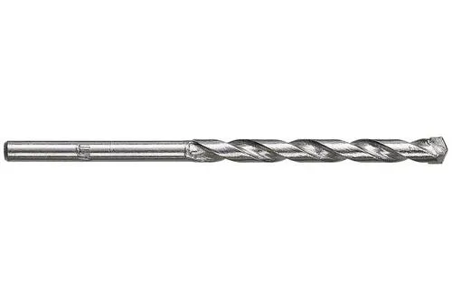 Wolfcraft 7710010 Hartmetall Stein-Spiralbohrer 10 mm Gesamtlänge 120 mm Zylinderschaft 1 St.