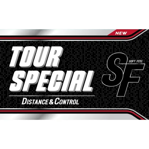 Srixon Tour Special Golfbälle 50er Pack